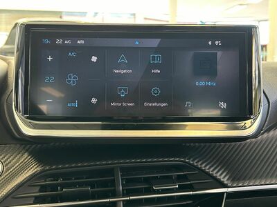 Peugeot 208 Jahreswagen