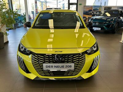 Peugeot 208 Jahreswagen
