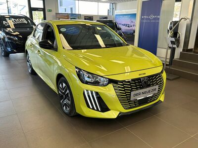 Peugeot 208 Jahreswagen