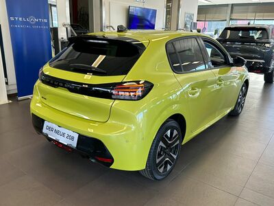Peugeot 208 Jahreswagen