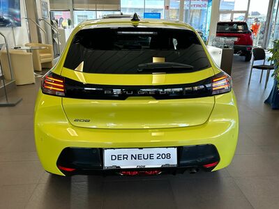 Peugeot 208 Jahreswagen
