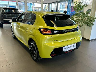 Peugeot 208 Jahreswagen