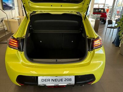 Peugeot 208 Jahreswagen