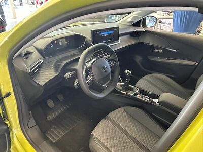 Peugeot 208 Jahreswagen