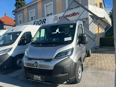 Citroën Jumper Neuwagen