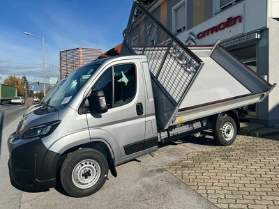 Citroën Jumper Neuwagen