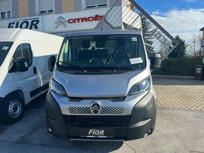Citroën Jumper Neuwagen
