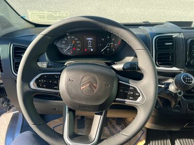 Citroën Jumper Neuwagen