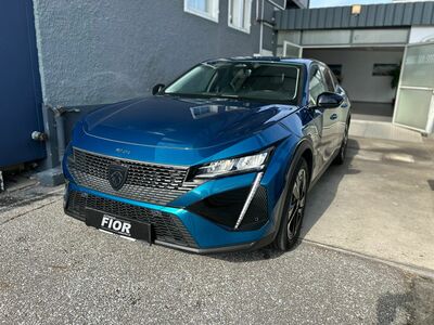 Peugeot 408 Gebrauchtwagen