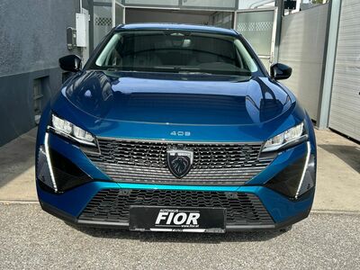 Peugeot 408 Gebrauchtwagen