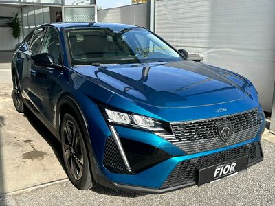 Peugeot 408 Gebrauchtwagen