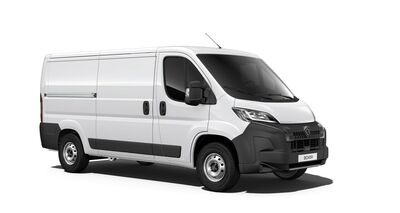 Peugeot Boxer Neuwagen