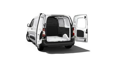 Peugeot Partner Neuwagen