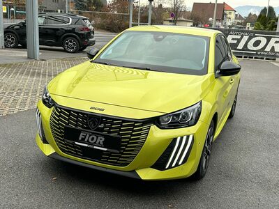 Peugeot 208 Jahreswagen