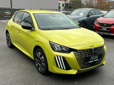 Peugeot 208 Jahreswagen