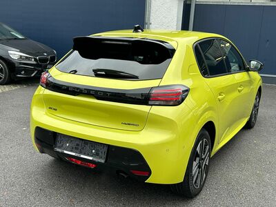 Peugeot 208 Jahreswagen