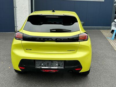 Peugeot 208 Jahreswagen