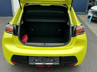 Peugeot 208 Jahreswagen