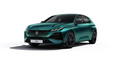 Peugeot 308 Neuwagen