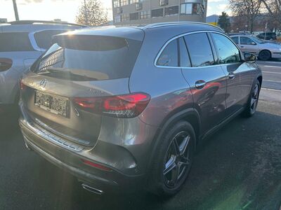 Mercedes-Benz GLA Gebrauchtwagen