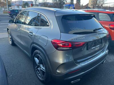 Mercedes-Benz GLA Gebrauchtwagen