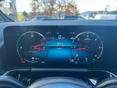 Mercedes-Benz GLA Gebrauchtwagen