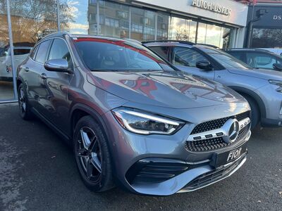 Mercedes-Benz GLA Gebrauchtwagen