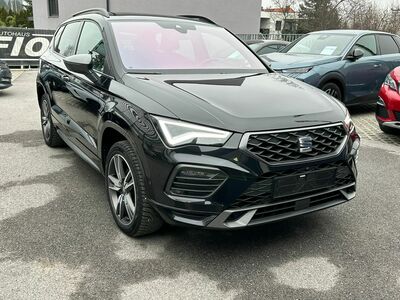 Seat Ateca Gebrauchtwagen
