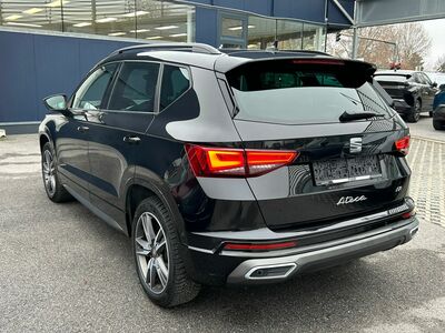 Seat Ateca Gebrauchtwagen