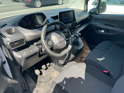 Peugeot Partner Gebrauchtwagen Peugeot Partner Gebrauchtwagen