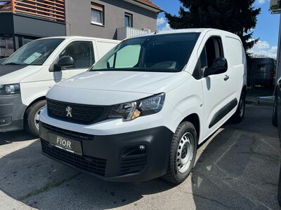 Peugeot Partner Gebrauchtwagen Peugeot Partner Gebrauchtwagen