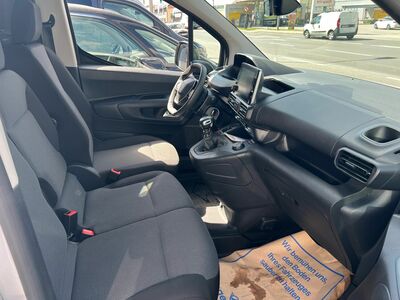 Peugeot Partner Gebrauchtwagen Peugeot Partner Gebrauchtwagen