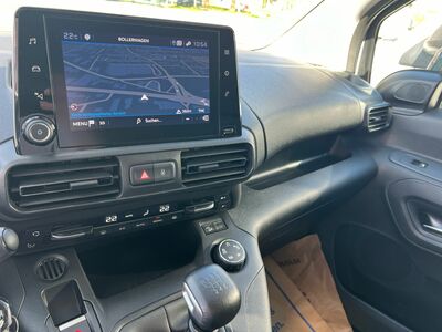 Peugeot Partner Gebrauchtwagen Peugeot Partner Gebrauchtwagen