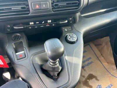 Peugeot Partner Gebrauchtwagen Peugeot Partner Gebrauchtwagen