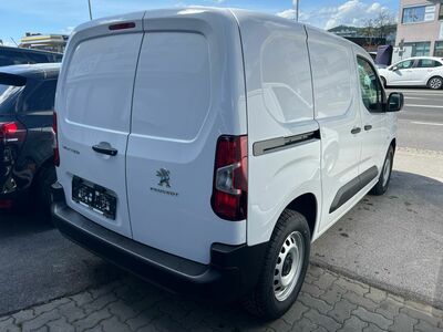 Peugeot Partner Gebrauchtwagen Peugeot Partner Gebrauchtwagen