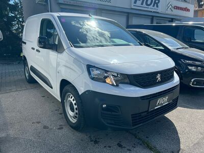 Peugeot Partner Gebrauchtwagen Peugeot Partner Gebrauchtwagen
