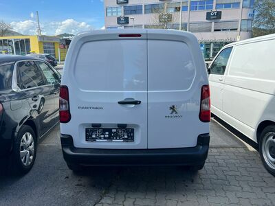 Peugeot Partner Gebrauchtwagen Peugeot Partner Gebrauchtwagen