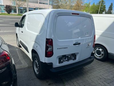 Peugeot Partner Gebrauchtwagen Peugeot Partner Gebrauchtwagen
