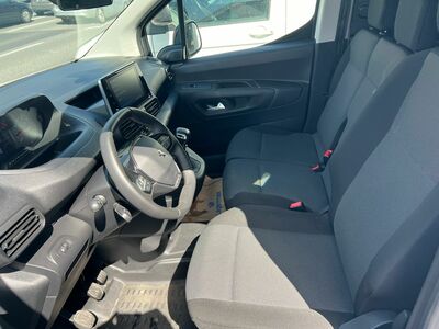 Peugeot Partner Gebrauchtwagen Peugeot Partner Gebrauchtwagen