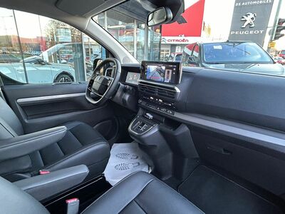 Peugeot Traveller Vorführwagen Peugeot Traveller Vorführwagen