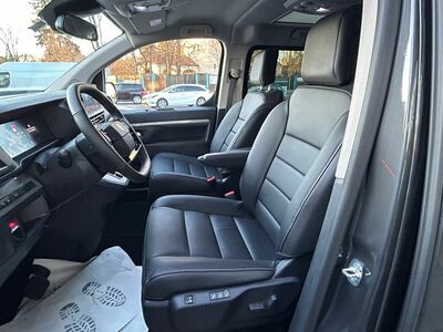 Peugeot Traveller Vorführwagen Peugeot Traveller Vorführwagen