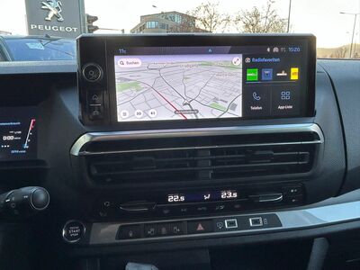 Peugeot Traveller Vorführwagen Peugeot Traveller Vorführwagen