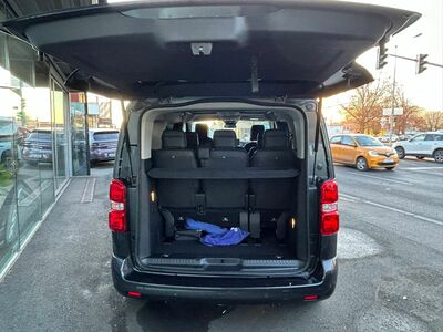 Peugeot Traveller Vorführwagen Peugeot Traveller Vorführwagen