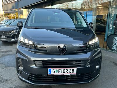 Peugeot Traveller Vorführwagen Peugeot Traveller Vorführwagen