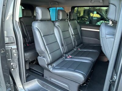 Peugeot Traveller Vorführwagen Peugeot Traveller Vorführwagen