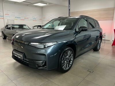 Leapmotor C10 Tageszulassung