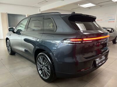 Leapmotor C10 Tageszulassung