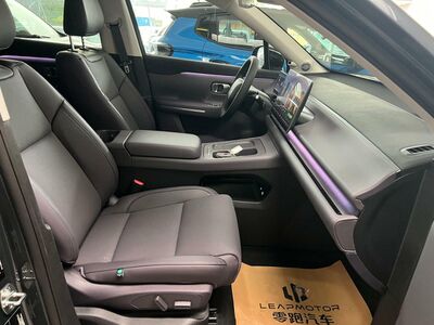 Leapmotor C10 Tageszulassung