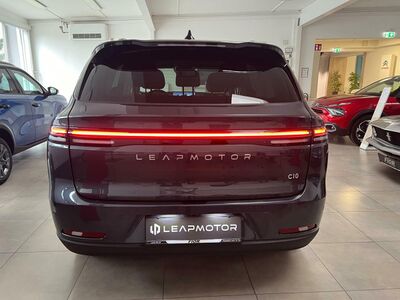 Leapmotor C10 Tageszulassung