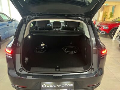 Leapmotor C10 Tageszulassung